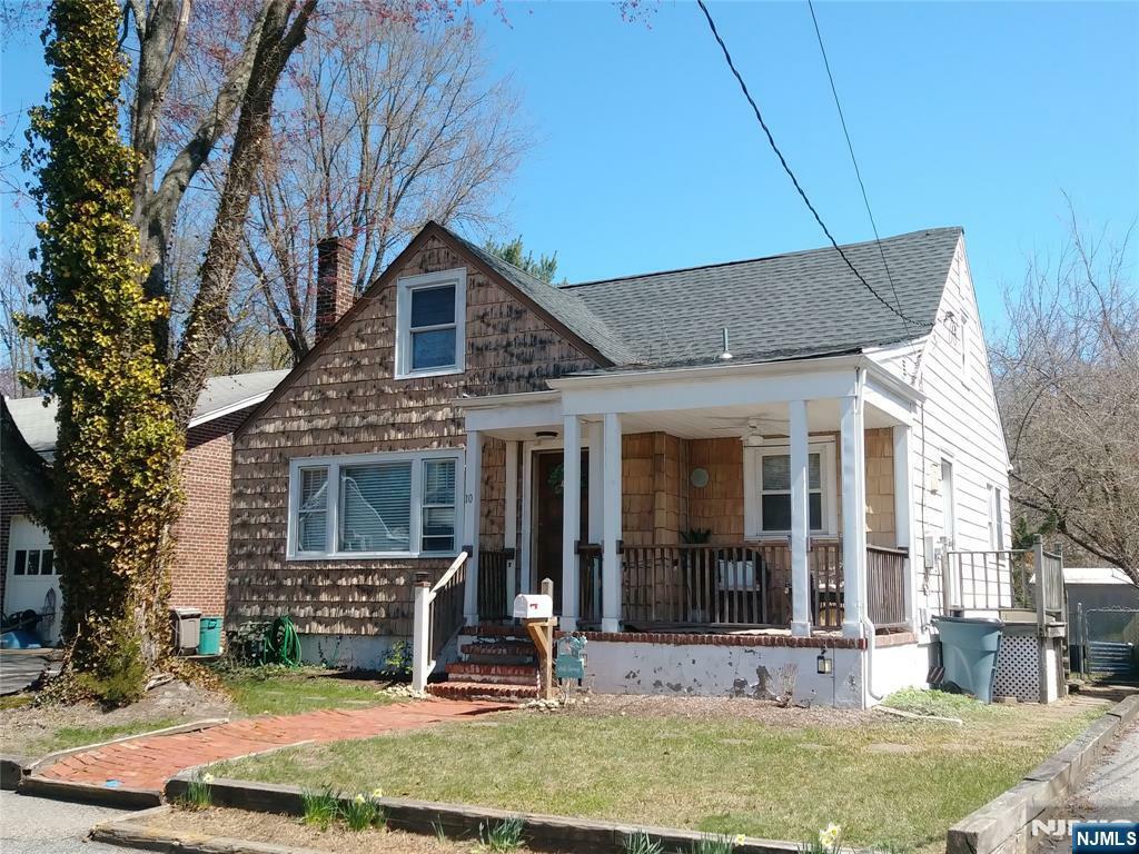 Property Photo: 10 Evergreen Avenue NJ 07420
