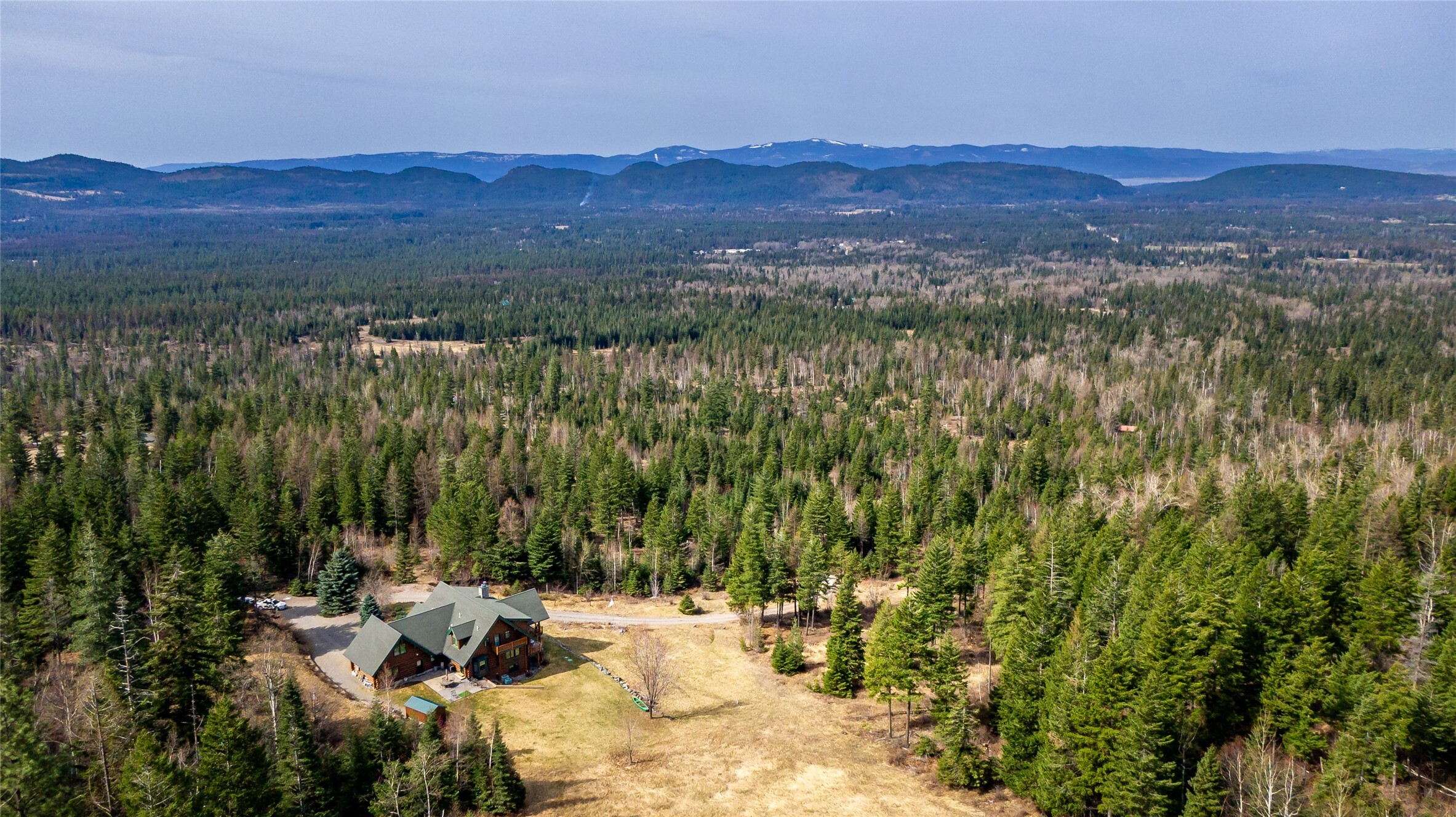 Property Photo: 27118 Broken Leg Road MT 59911