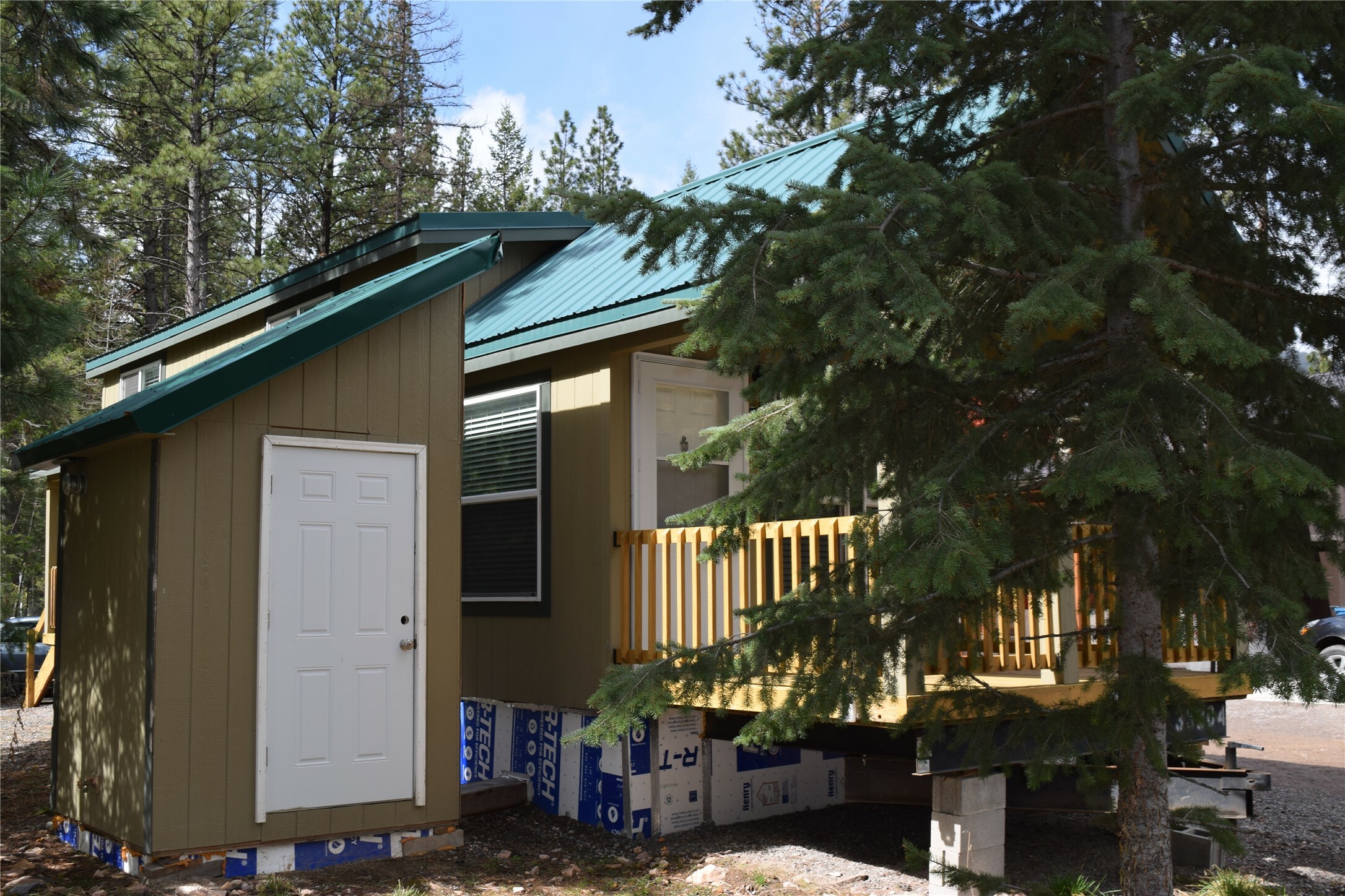 Property Photo: 20795 Whispering Pines Road MT 59808