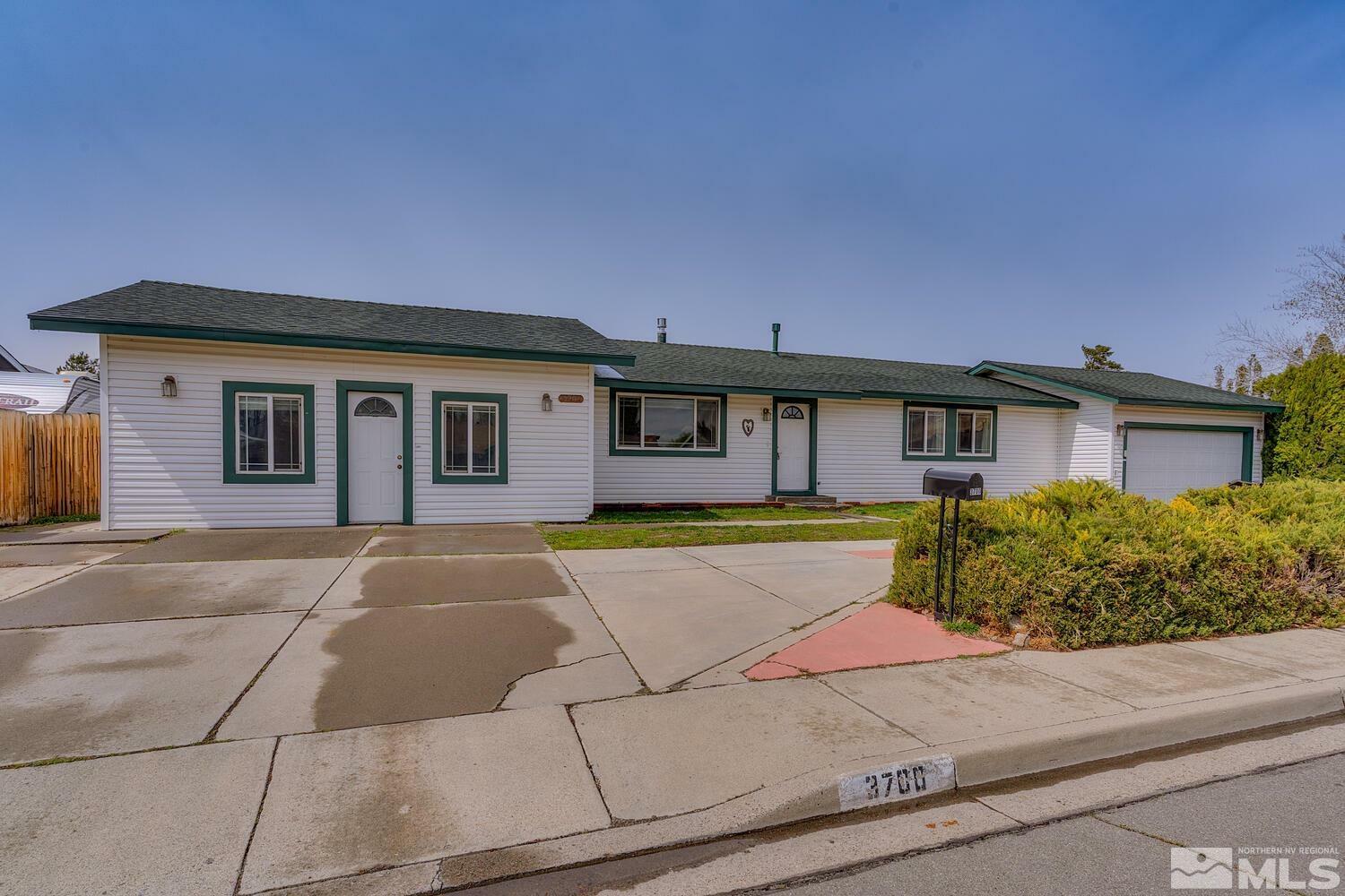Property Photo: 3700 Northgate NV 89706