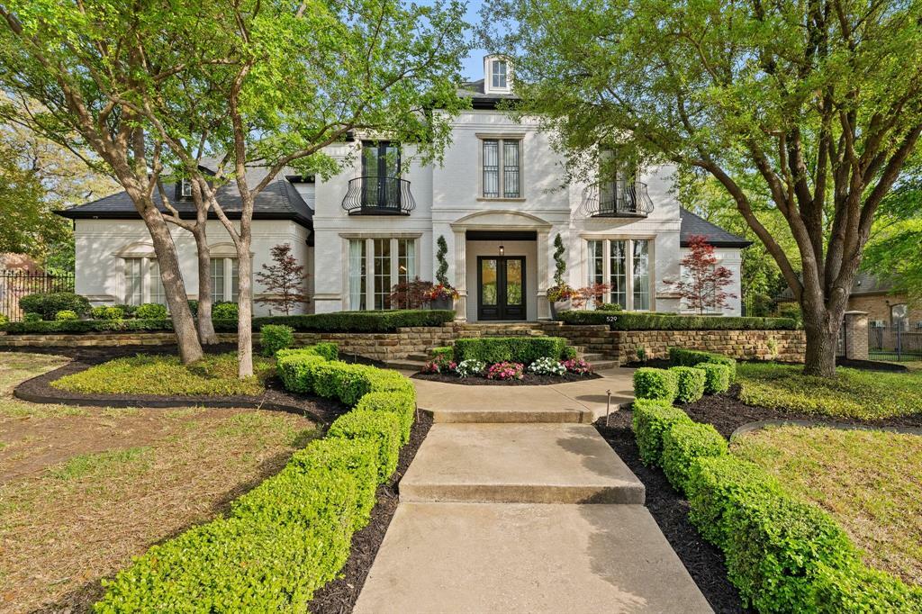 Property Photo:  529 Round Hollow Lane  TX 76092 
