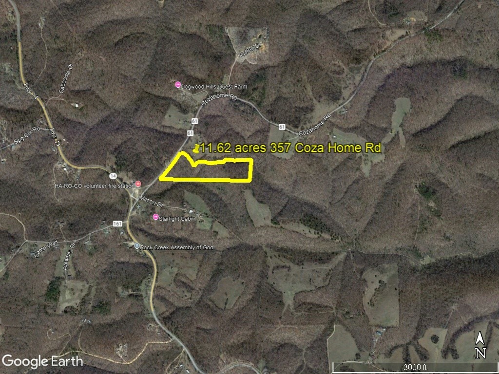Property Photo:  357 Coza Home Road  AR 72639 