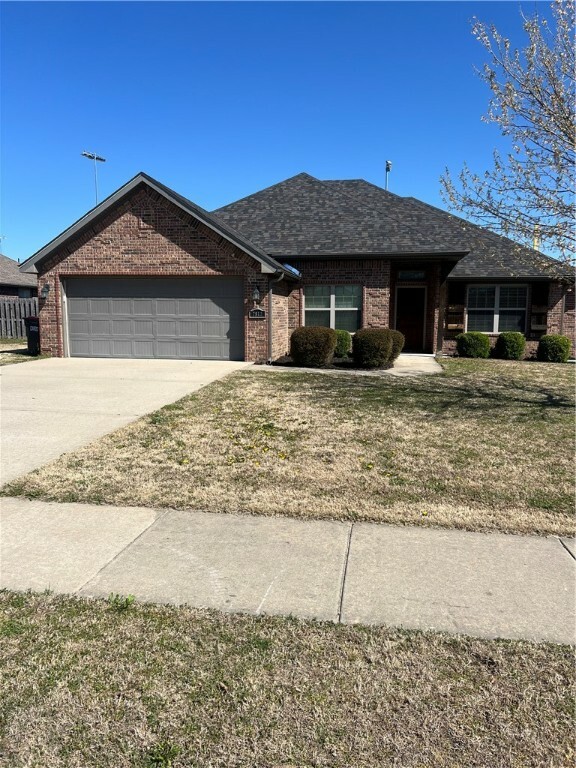 Property Photo: 7812 Alivia Circle AR 72762