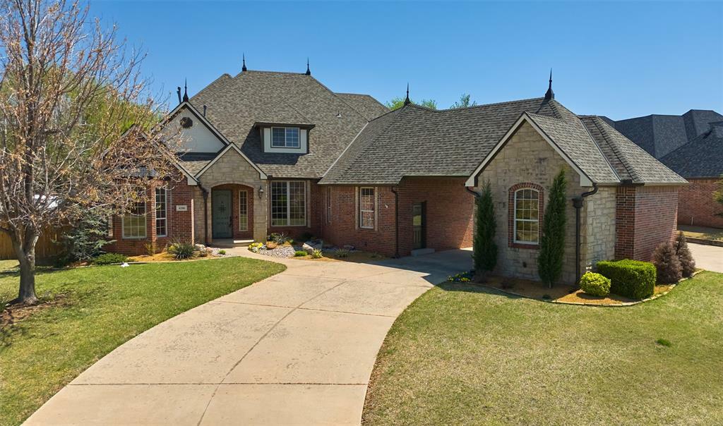 Property Photo: 4200 Slate Bridge Road OK 73034