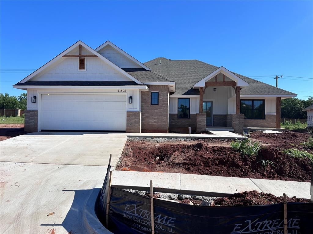 Property Photo:  11805 NW 120th Street  OK 73099 