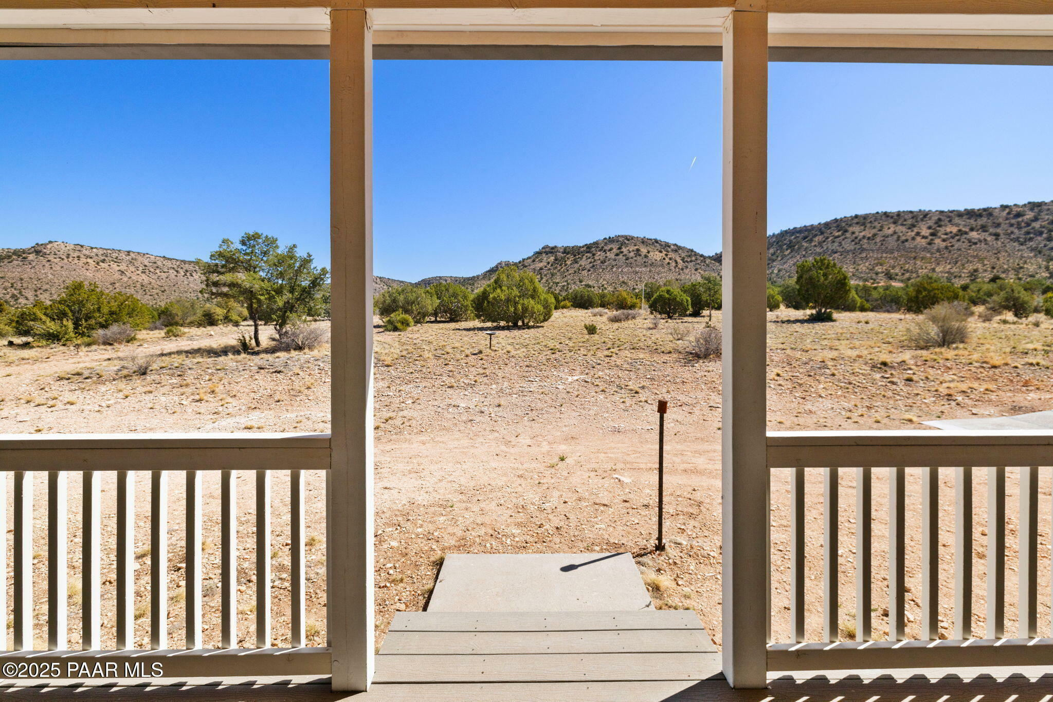 Property Photo: 29450 N Caballero Way AZ 86334