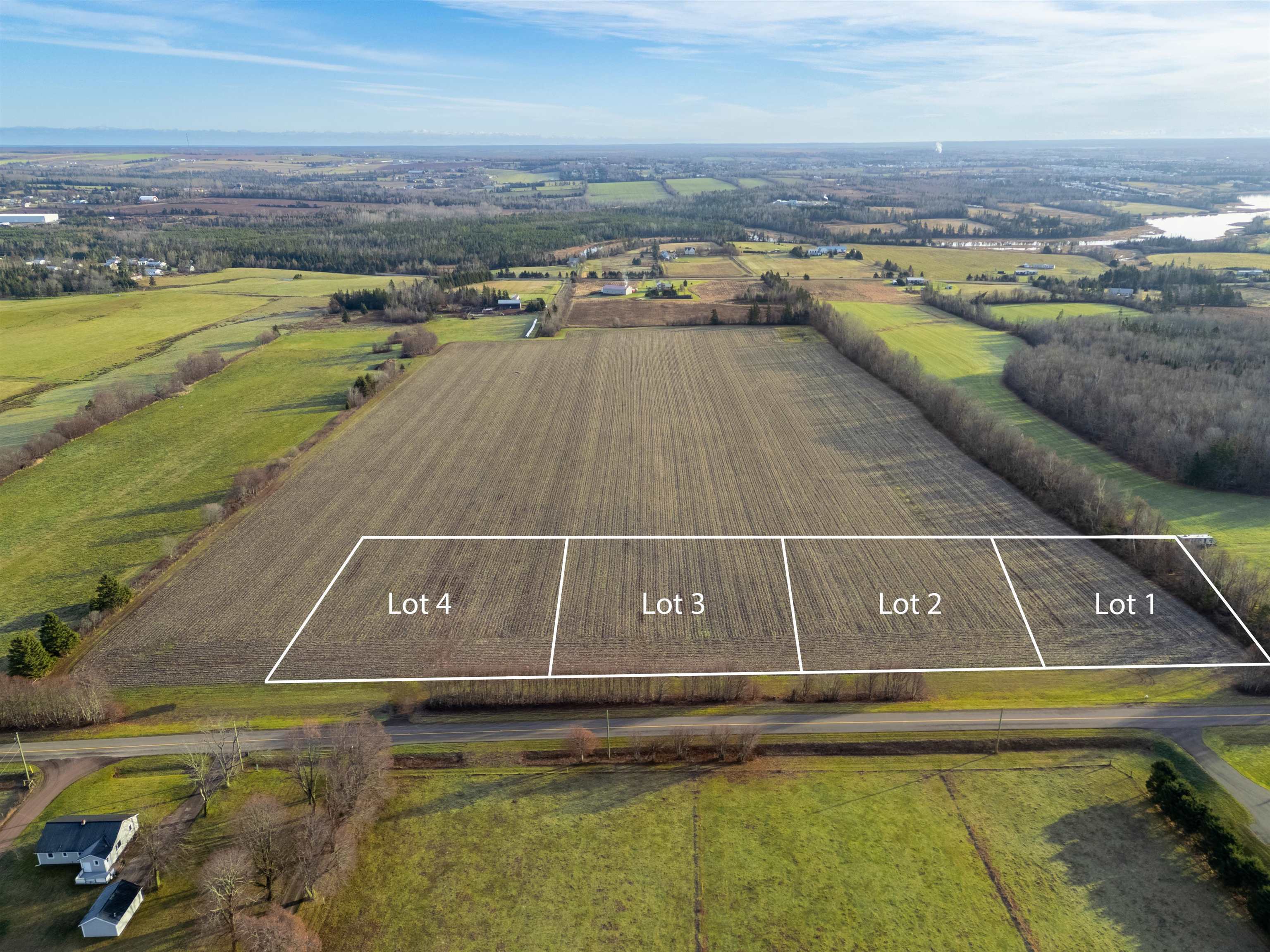 Property Photo:  Lot 24-3 Loyalist Road  PE C0A 1Y0 