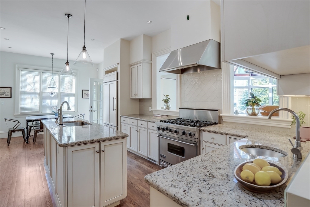 Property Photo:  90 Highland Ave  MA 02460 