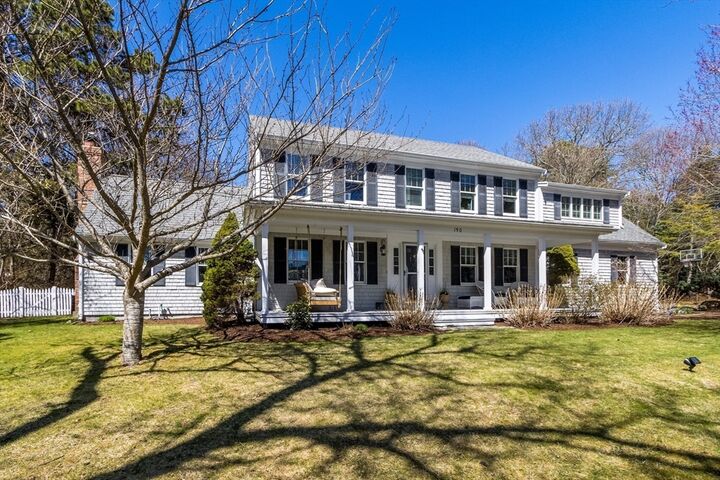 Property Photo:  190 Percival Dr  MA 02668 