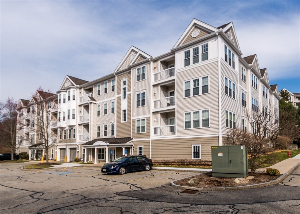 Property Photo:  53 Bartlett Way 305  MA 02452 