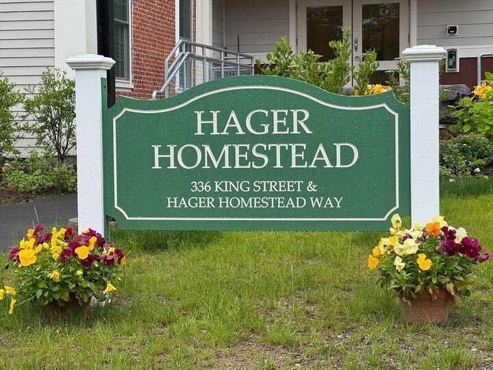 Property Photo:  336 King St 105  MA 01460 