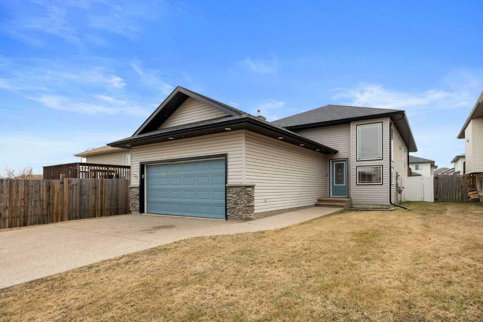Property Photo: 147 Pacific Crescent AB T9K 0E7