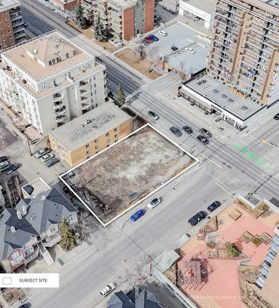 Property Photo: 1205 12 Street SW AB T3C 3W9