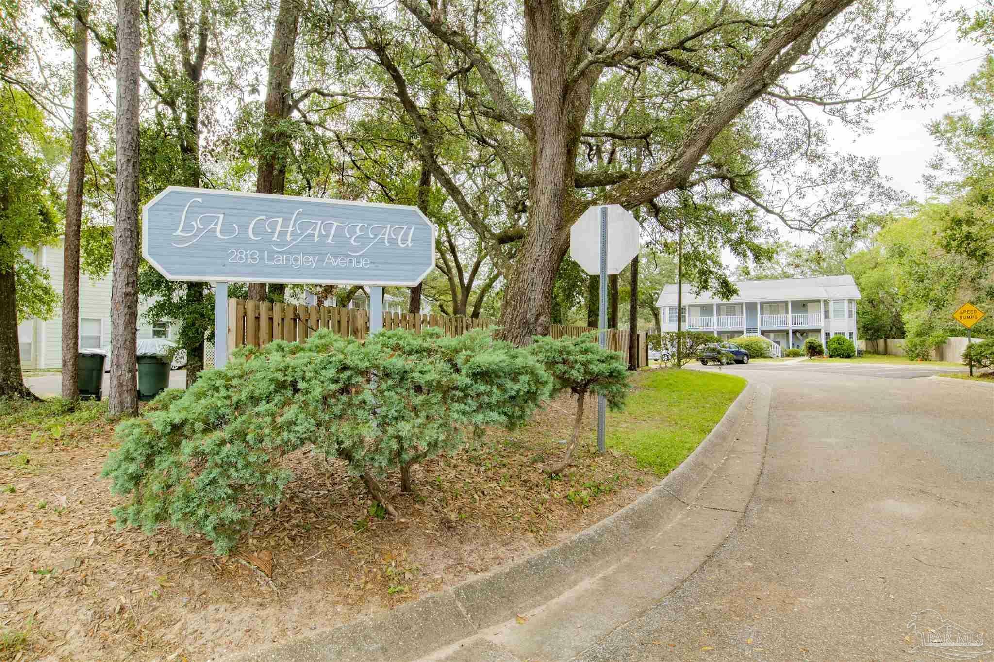 Property Photo: 2813 Langley Ave H116 FL 32504