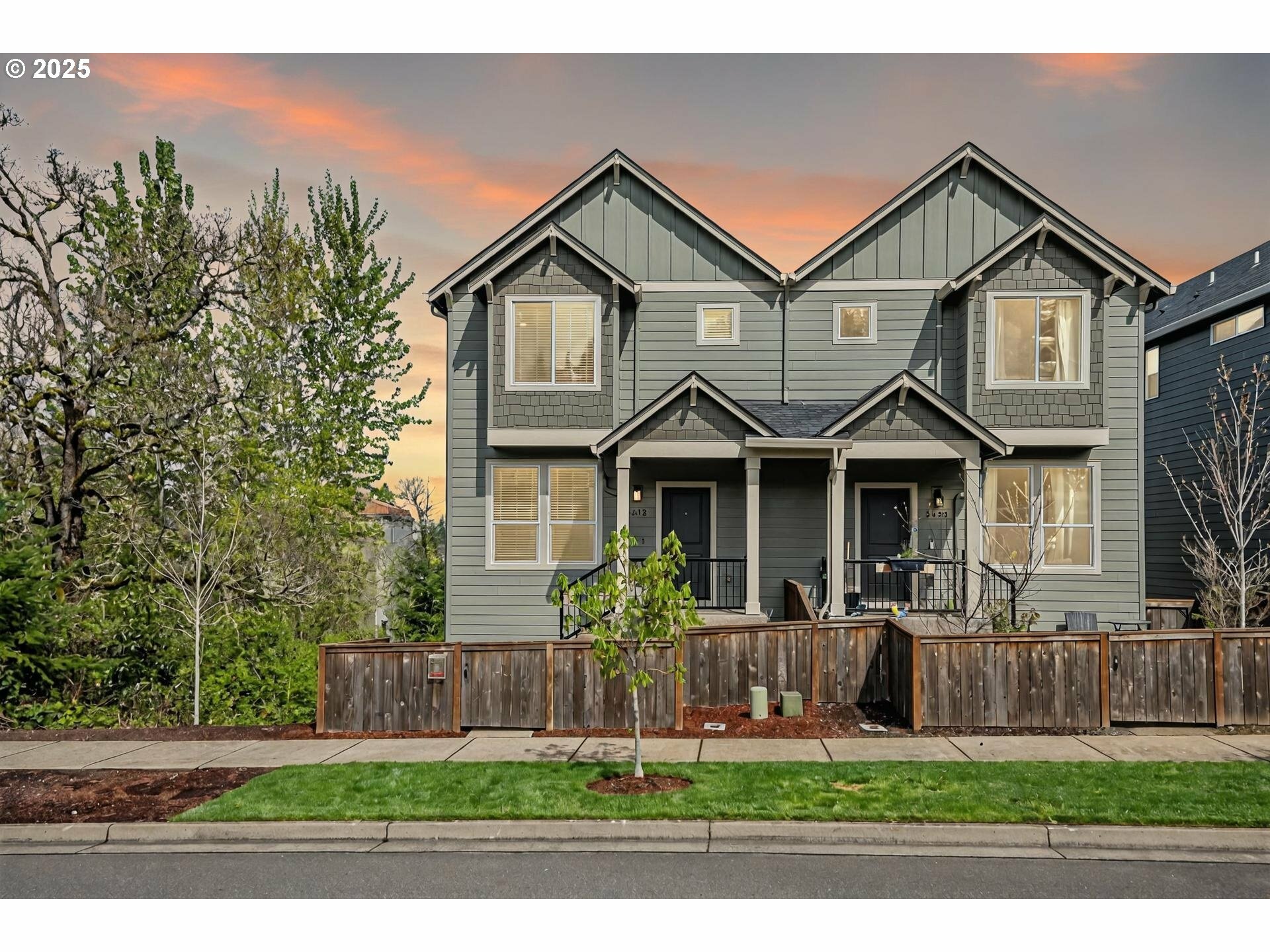 Property Photo: 3412 Rockcress Rd OR 97403