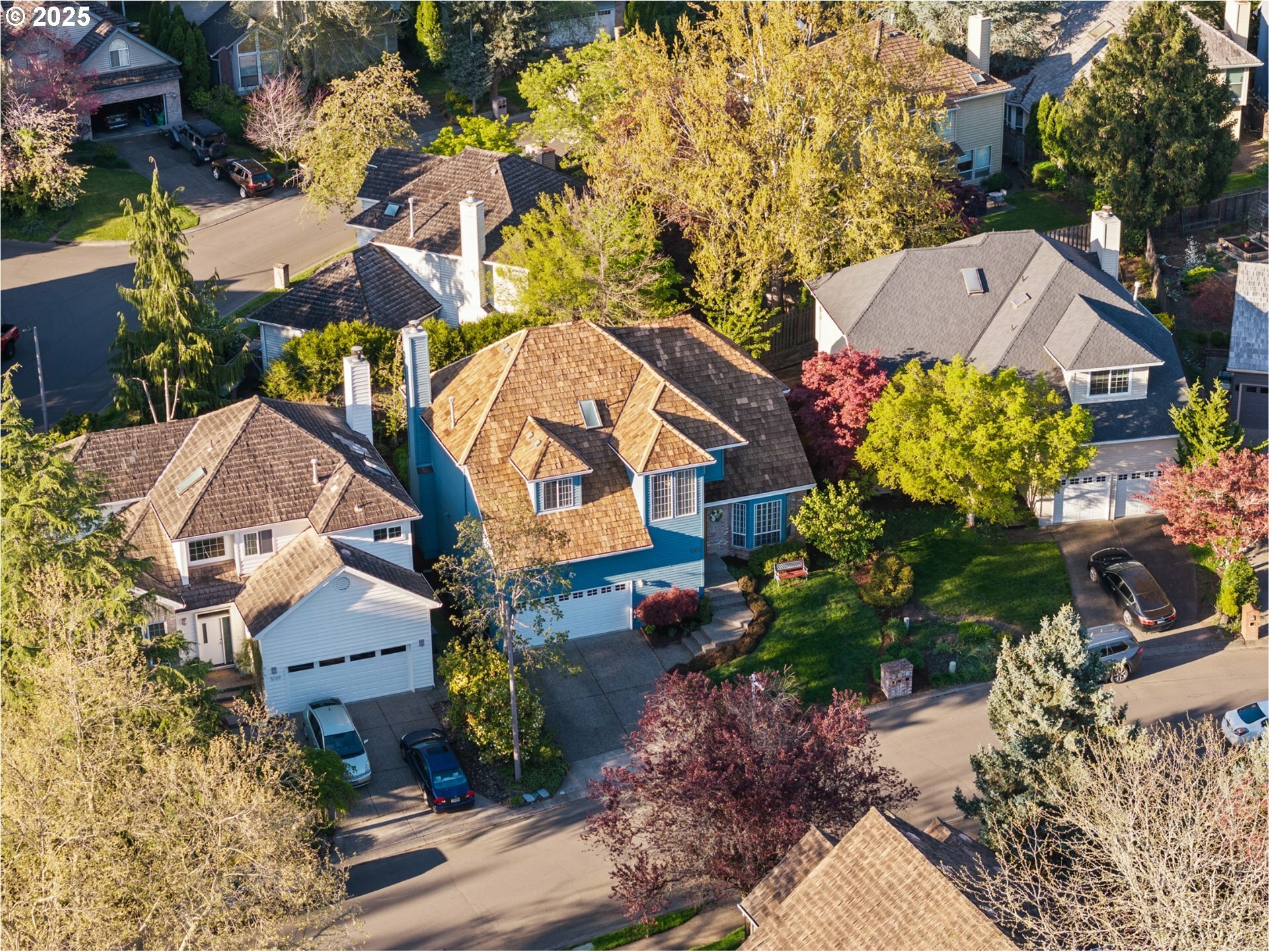 Property Photo: 5153 Greensborough Ct OR 97035