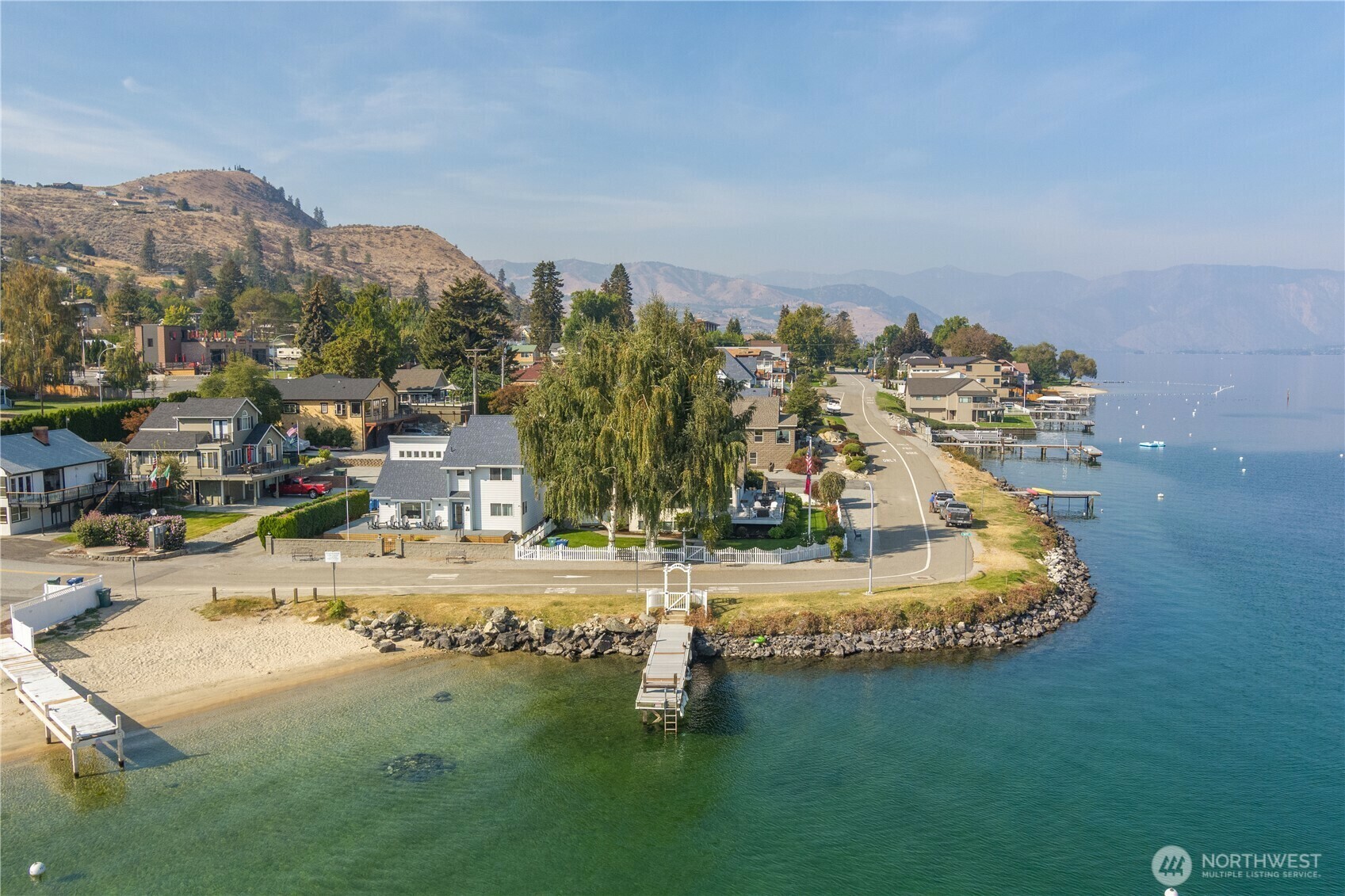 Property Photo: 117 Water Street WA 98816