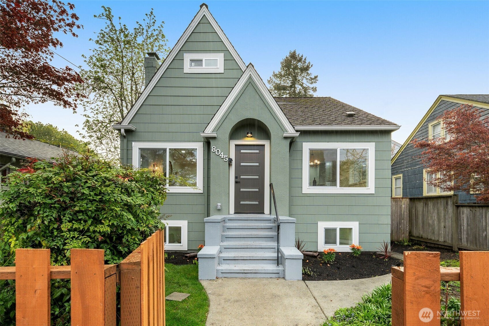 Property Photo: 8045 17th Avenue NE WA 98115