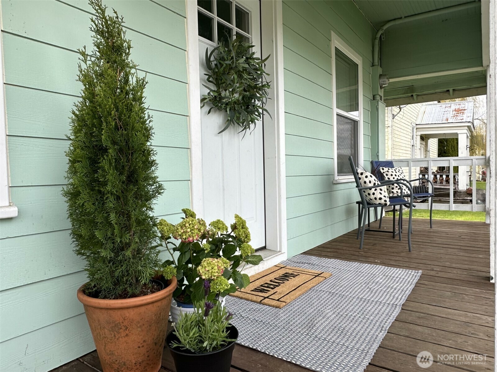 Property Photo: 303 N 2nd Street WA 98572