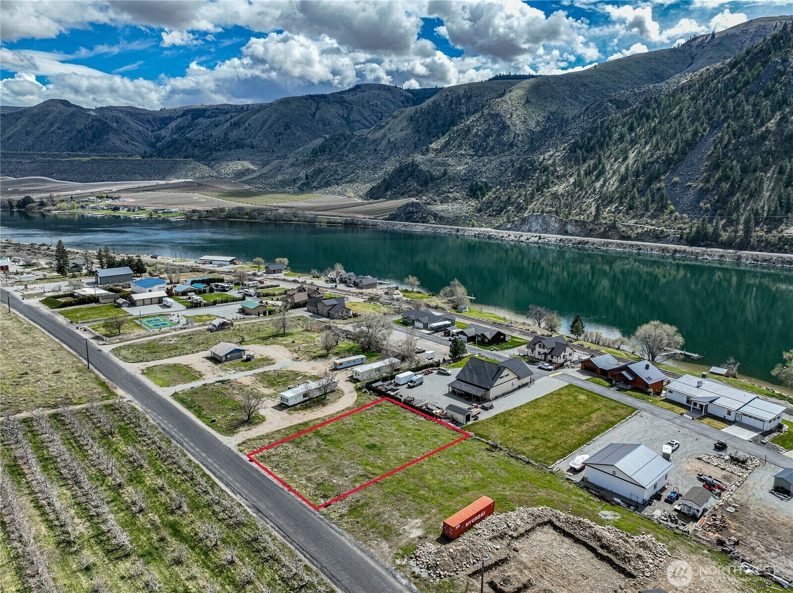 Property Photo: 3920 Stayman Flats Road WA 98816