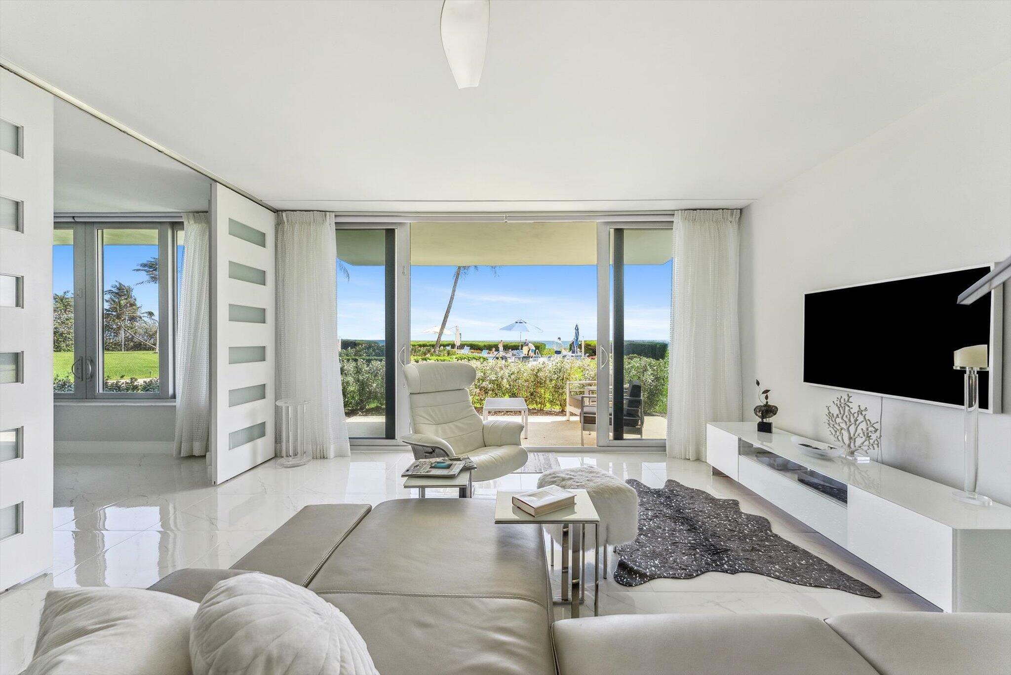 Property Photo: 1225 S Ocean Boulevard 104 FL 33483