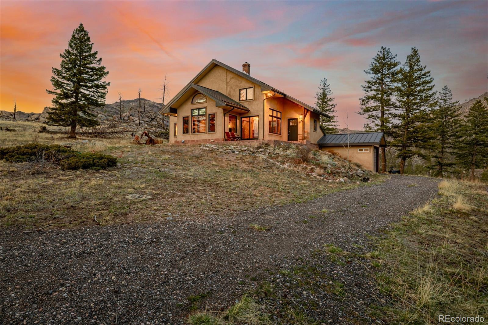 Property Photo: 520 Isaac Lane CO 80512