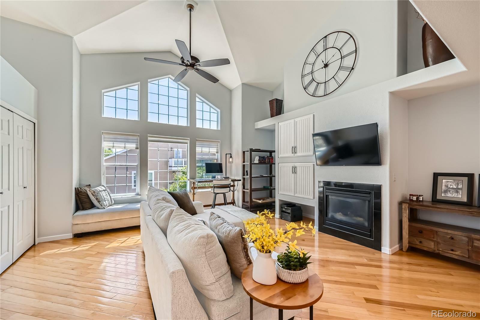 Property Photo: 6821 W Yale Avenue CO 80227