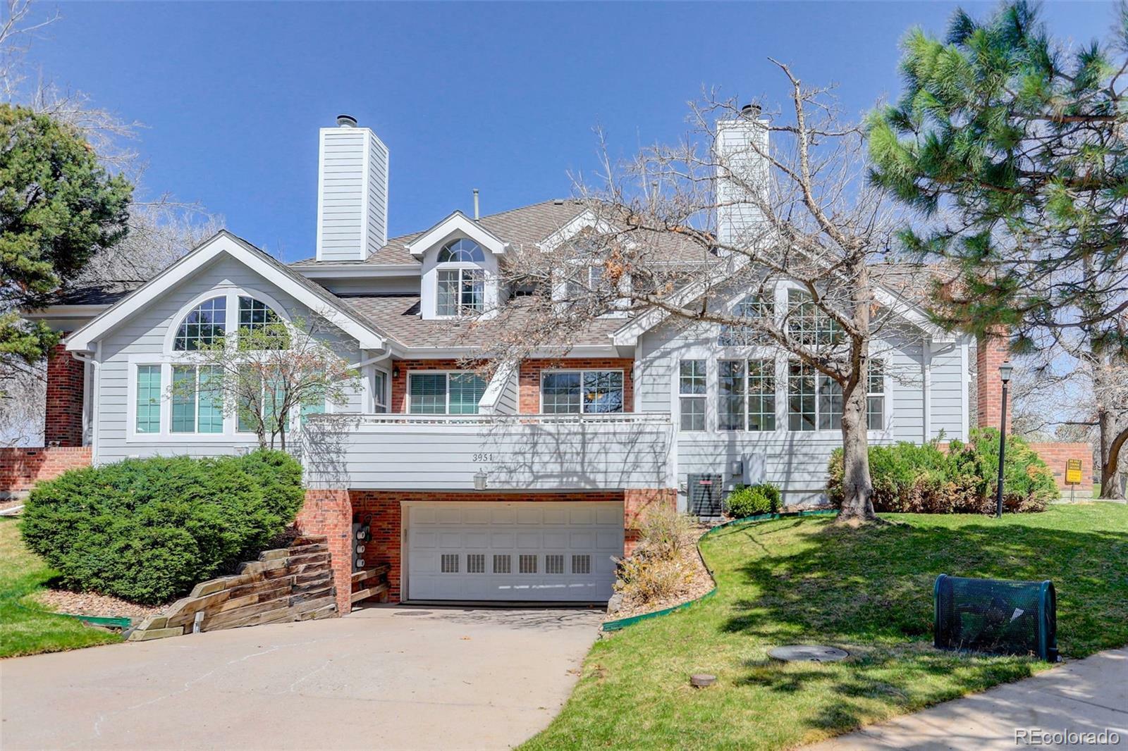 Property Photo: 3951 S Carson Street D CO 80014
