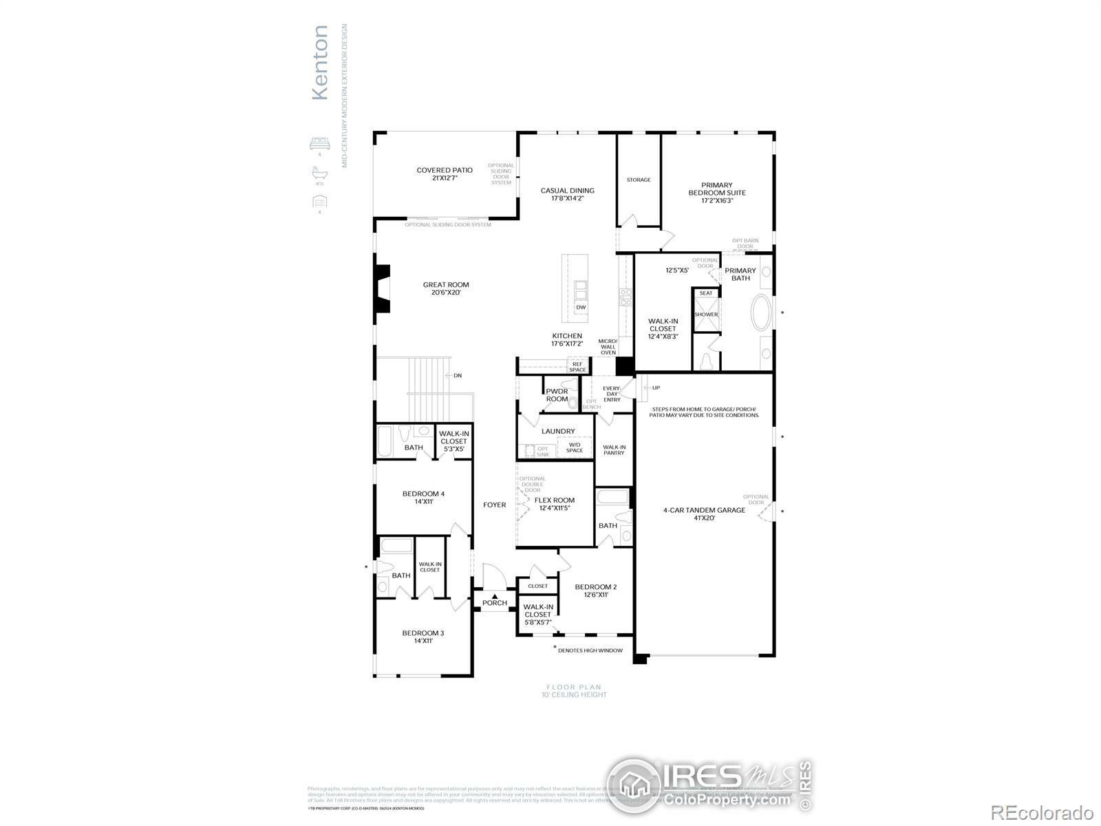 Property Photo: 3120 Westcliff Drive CO 80538