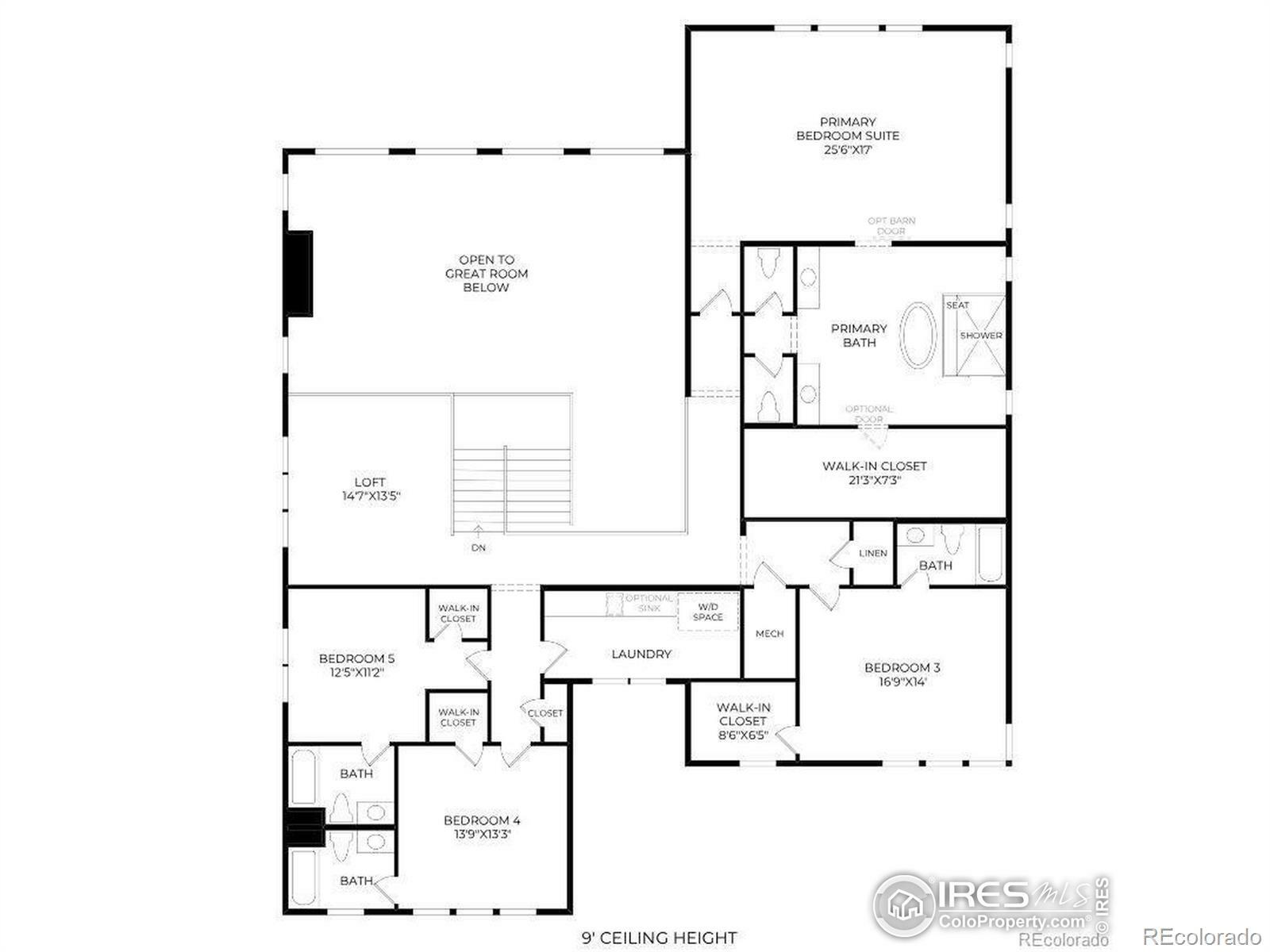 Property Photo: 3112 Westcliff Drive CO 80538