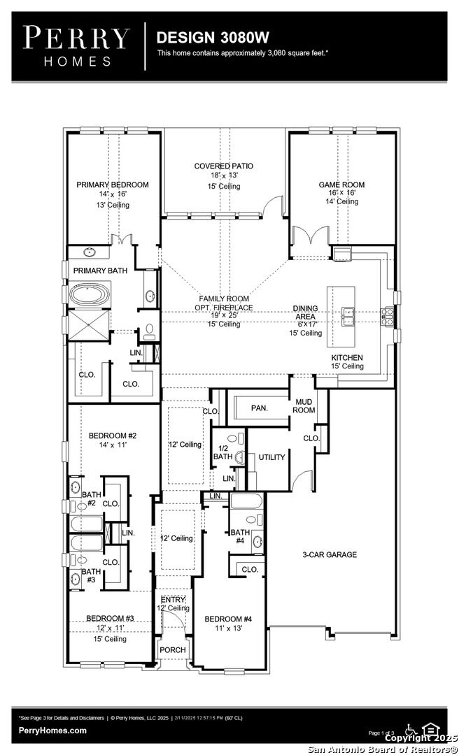 Property Photo:  133 Habys Cove  TX 78253 