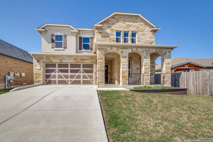 Property Photo: 2311 Themis Way TX 78245