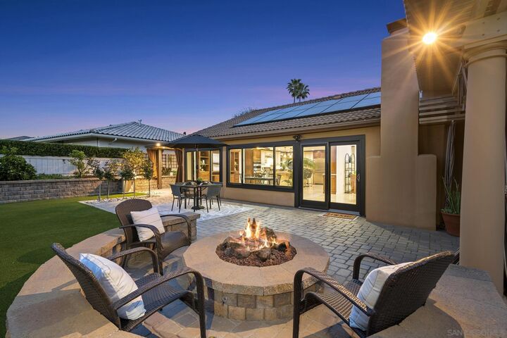 Property Photo: 17362 Campillo Dr CA 92128