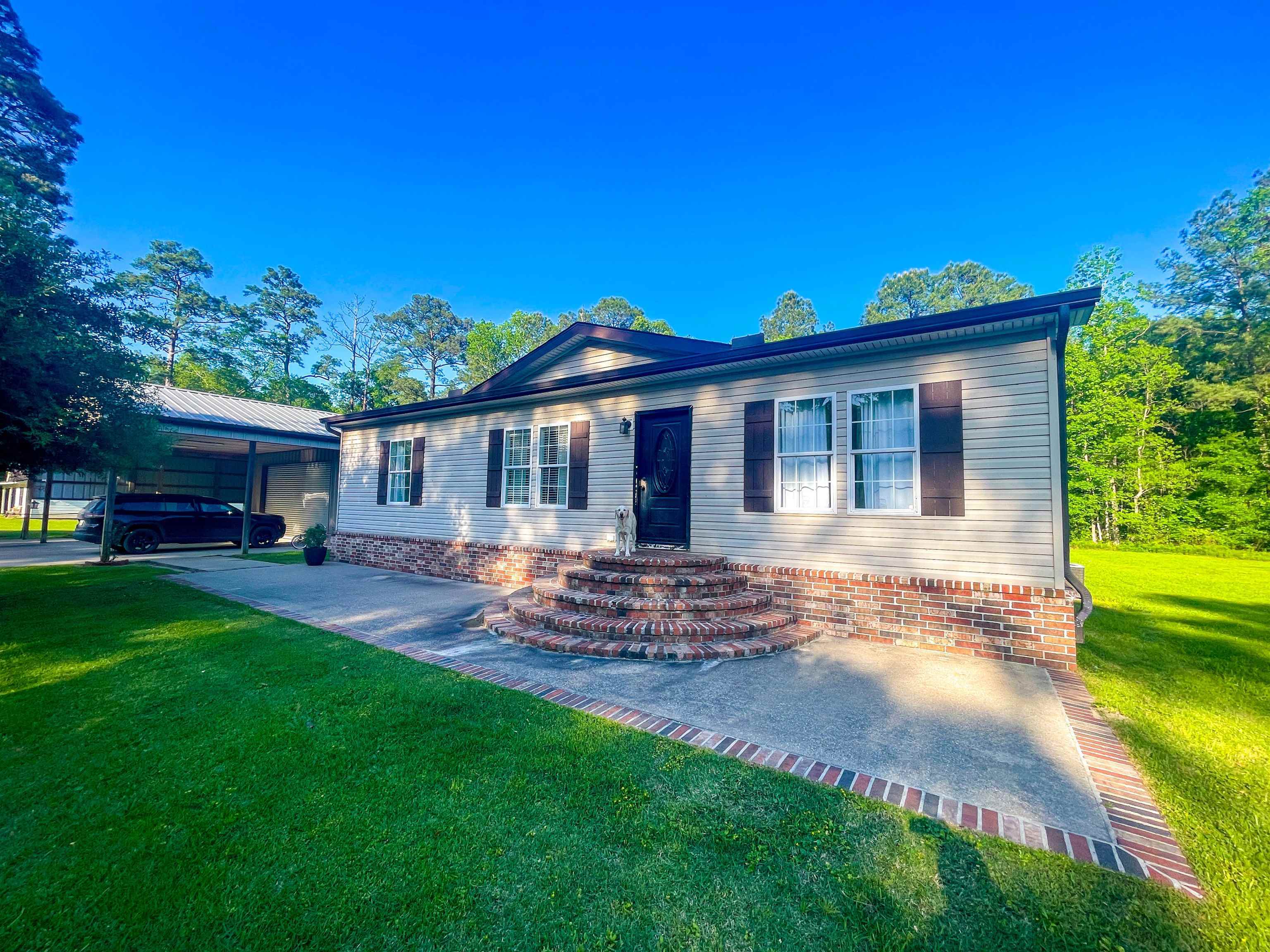 Property Photo:  1840 Fox Rd.  TX 77662 
