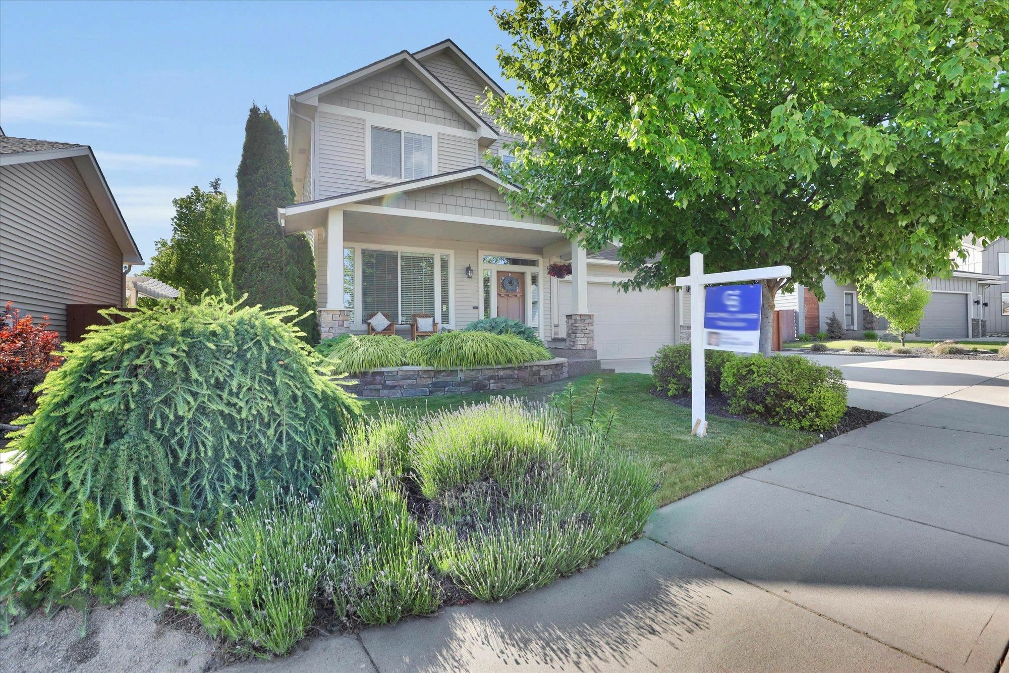Property Photo: 6610 S Springview St WA 99224