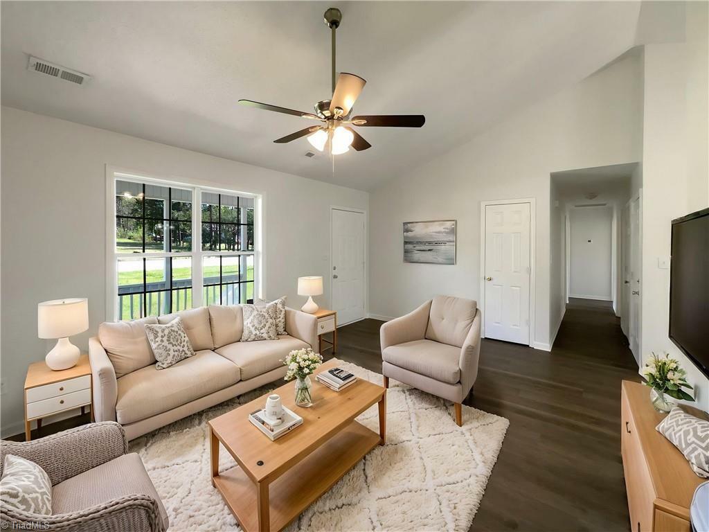 Property Photo: 1144 Liberty Drive NC 27360