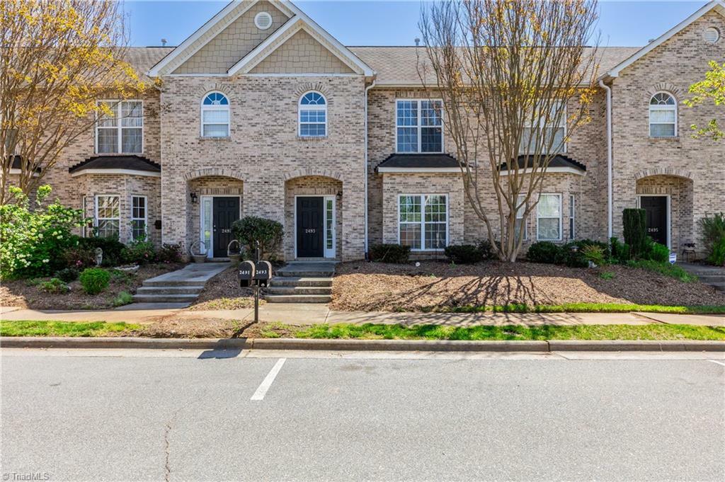 2493 Autumn Mist Drive  Winston-Salem NC 27103 photo