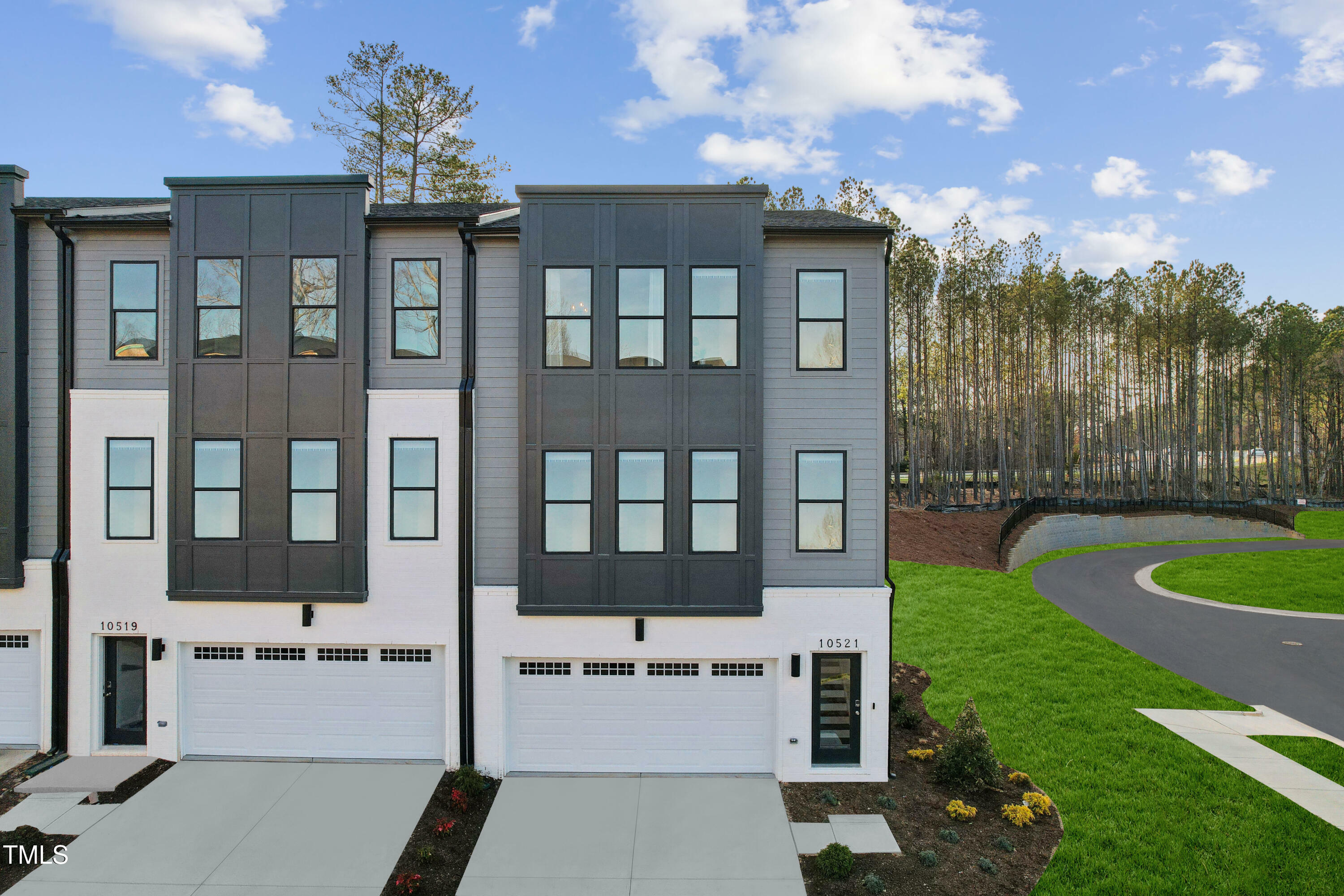 Property Photo: 10516 Pleasant Branch Drive Lot 34 NC 27614