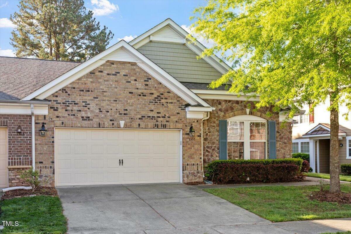 Property Photo: 1307 Seattle Slew Lane NC 27519