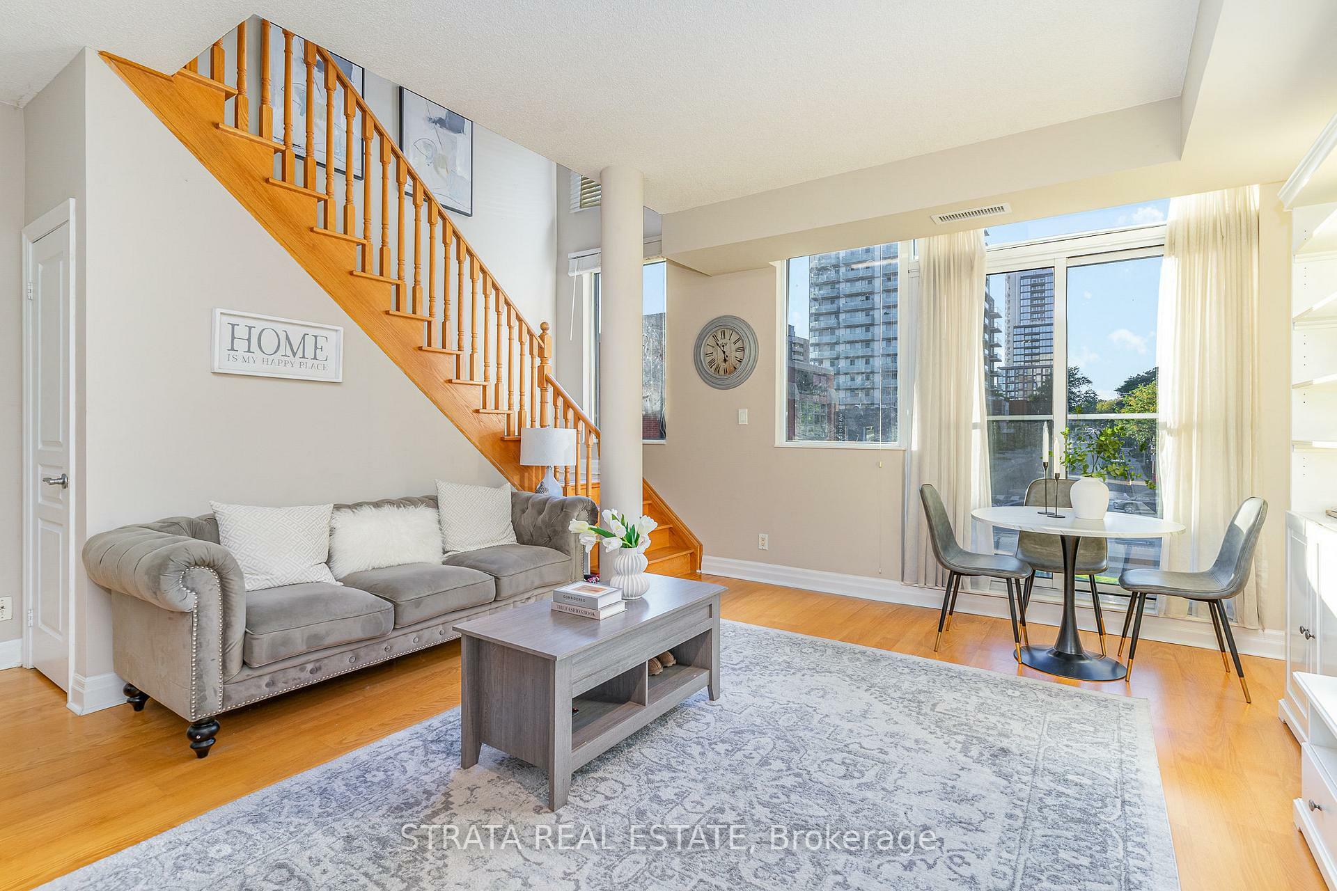 Property Photo: 80 Port Street E 219 ON L5G 4V6