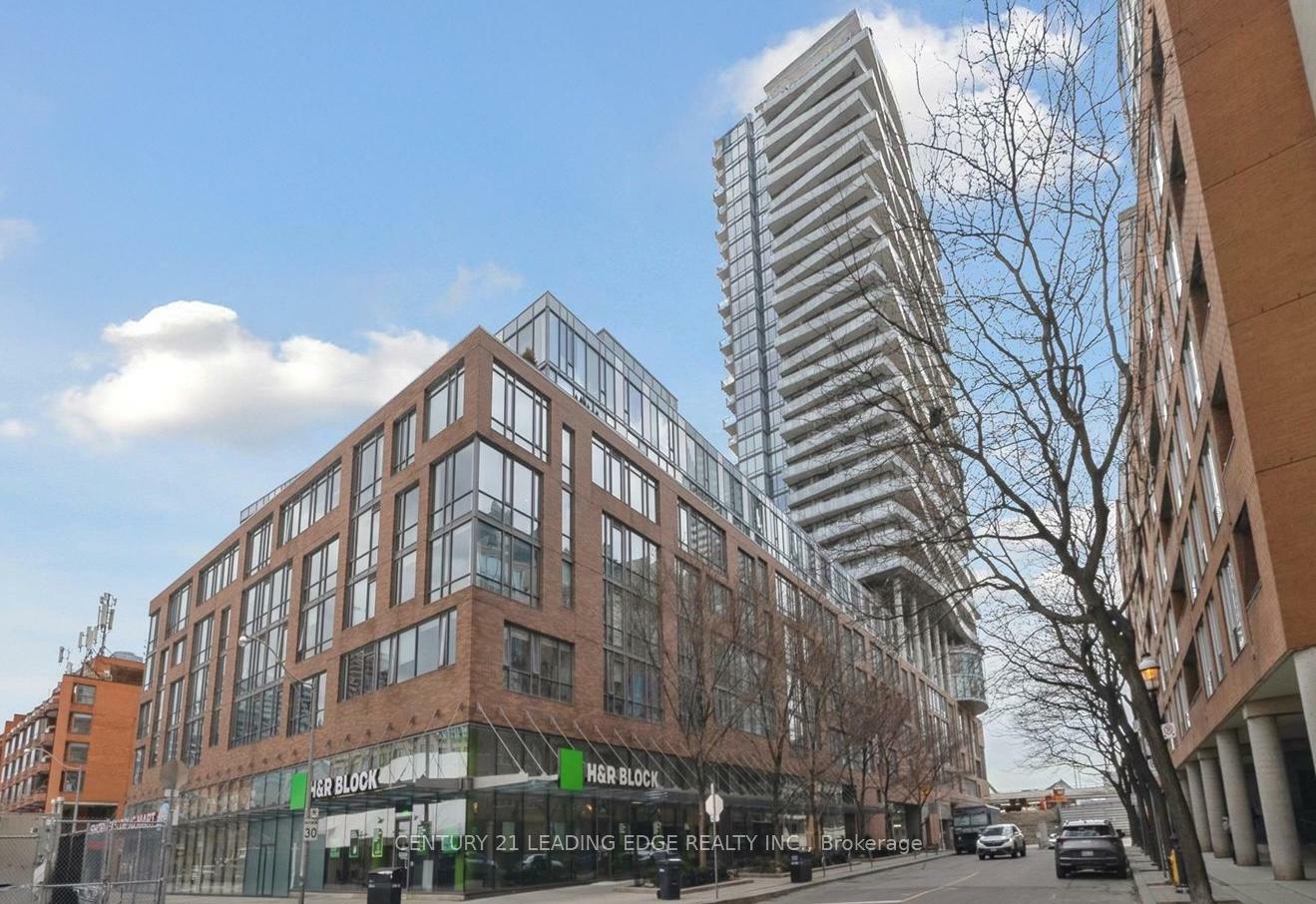 Photo de la propriété: 1 Market Street 1313 ON M5E 0A2
