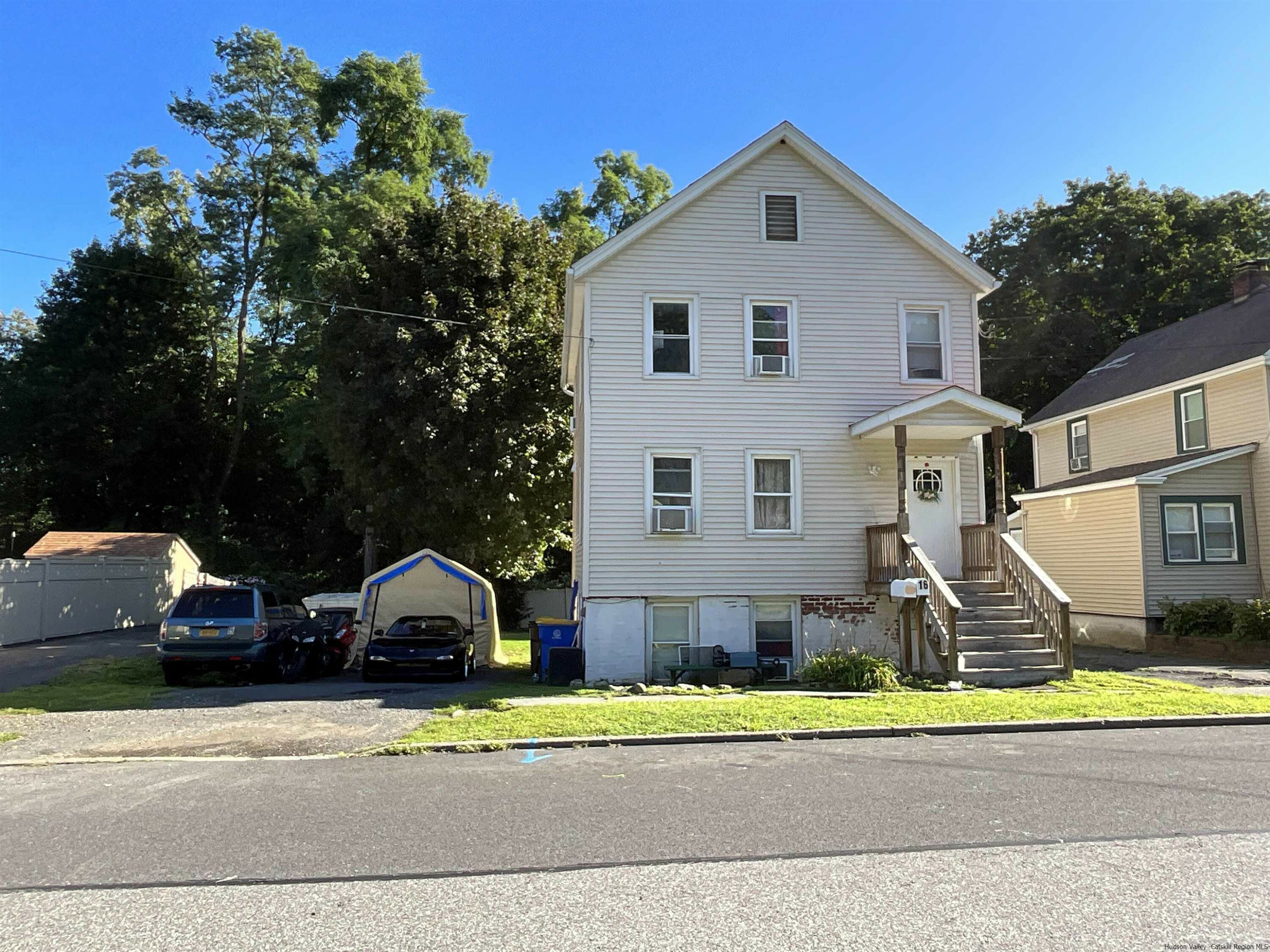 Property Photo: 16 Marys NY 12401