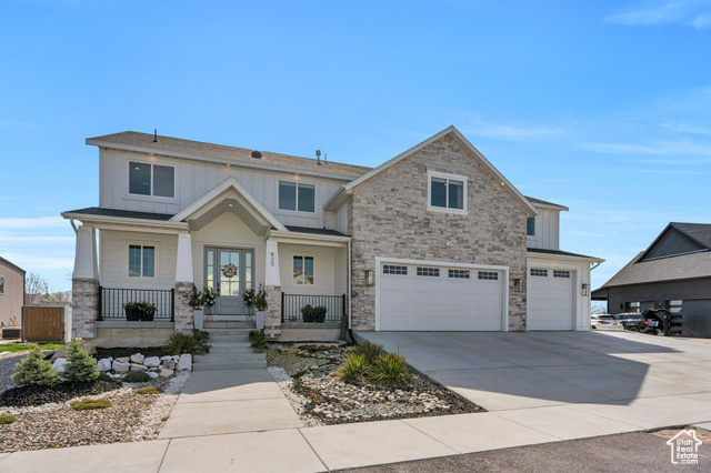 Property Photo: 835 W Charlotte St UT 84043