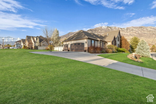 Property Photo: 888 W 2800 N UT 84062