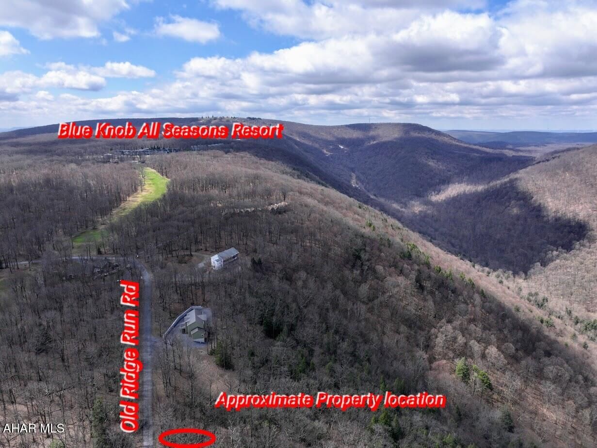 Property Photo:  187-188 Ridge Run Road  PA 16625 