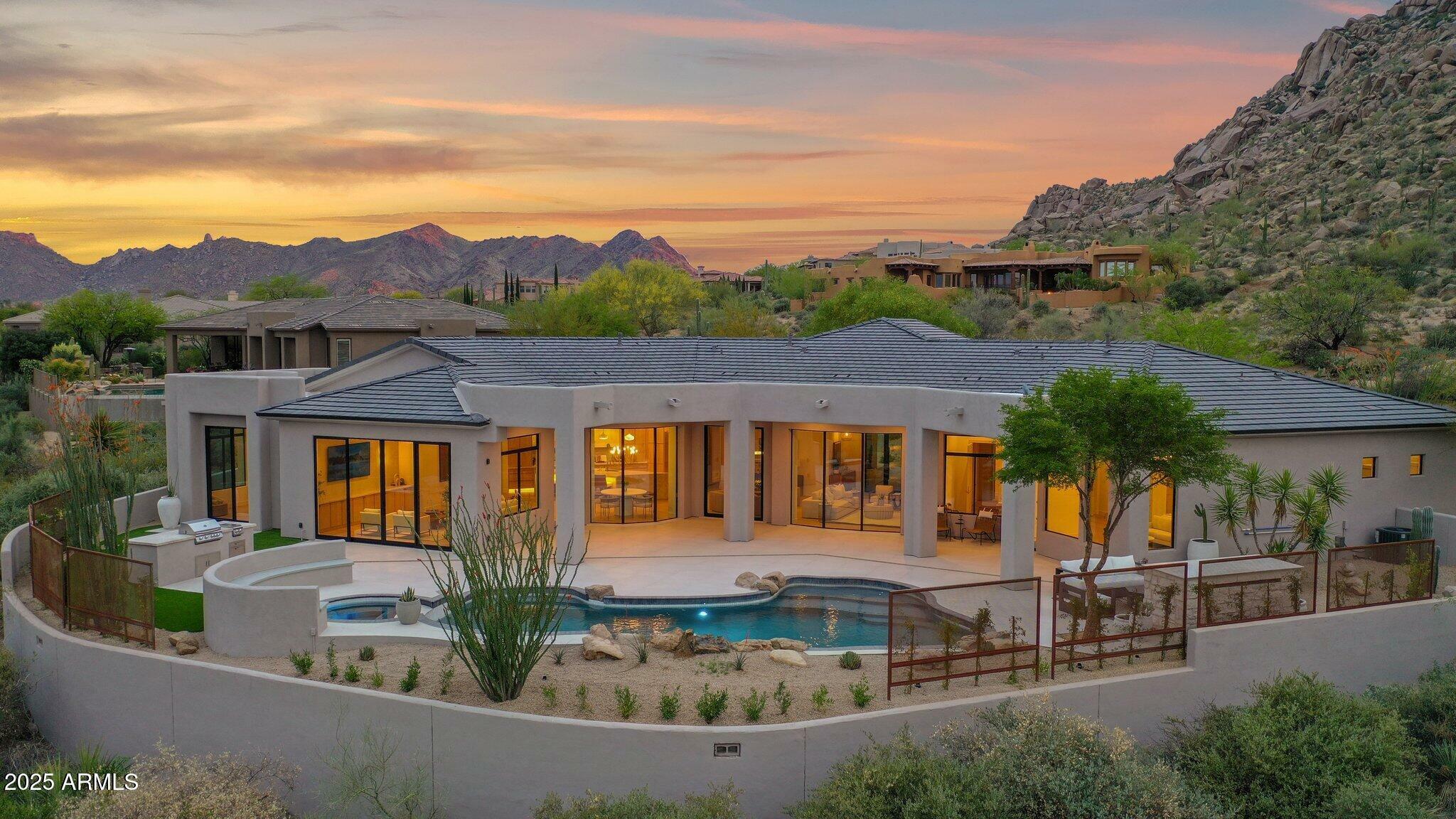 Property Photo: 25871 N 113th Way AZ 85255