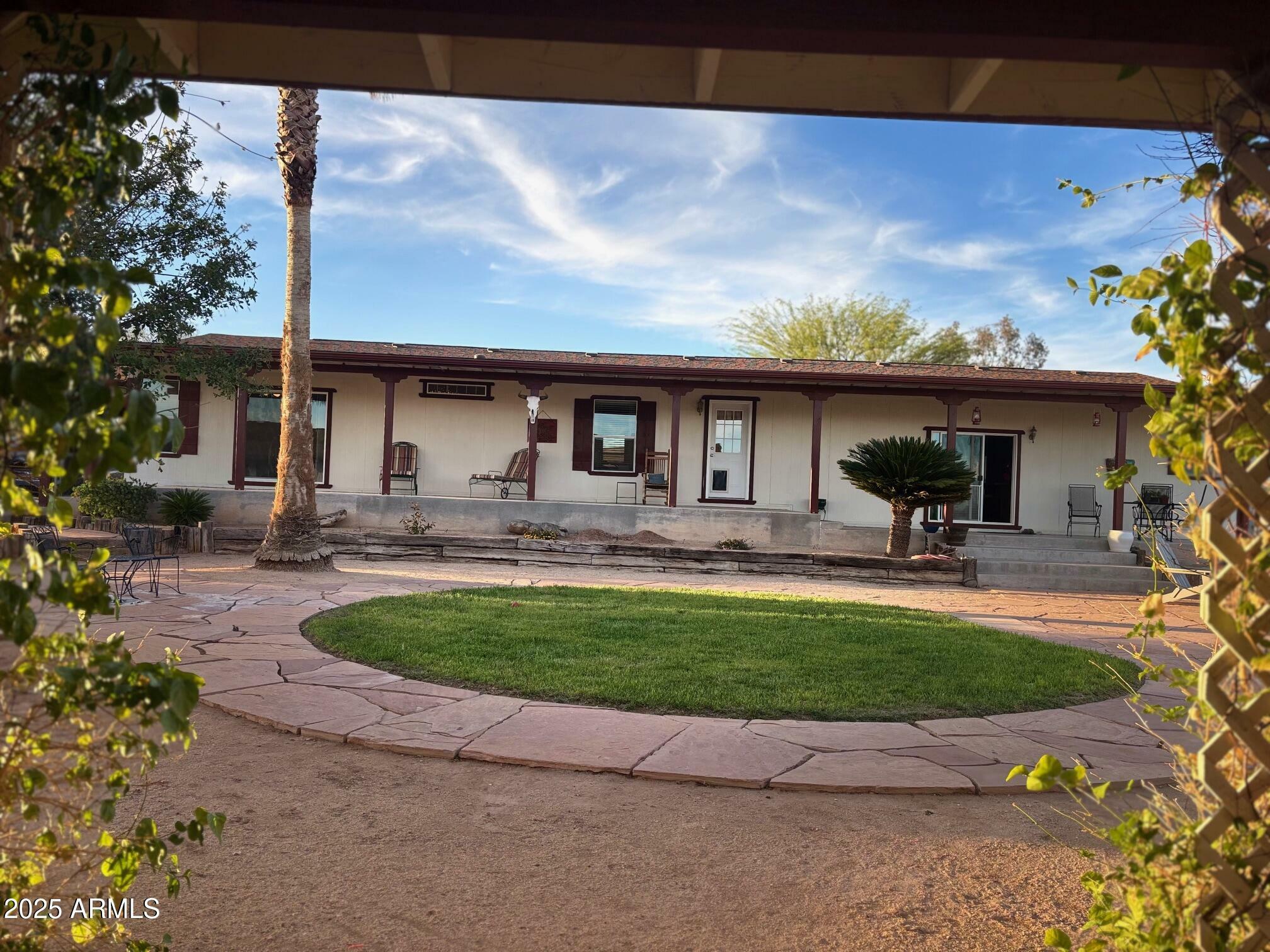 Property Photo: 23335 W Staghorn Lane AZ 85332