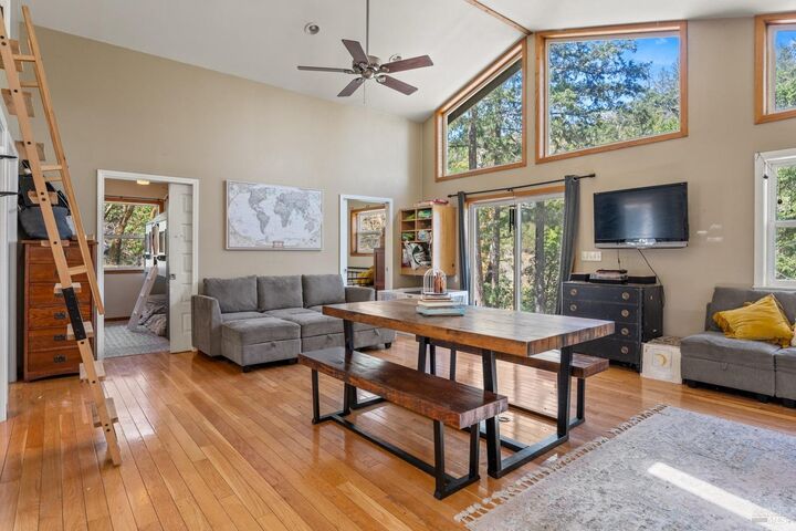 9355 Spyrock Road  Laytonville CA 95454 photo