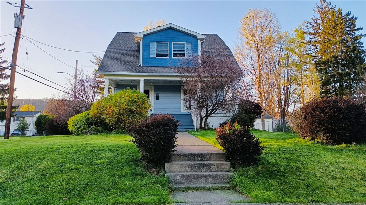 Property Photo: 930 W 1st Street NY 14905