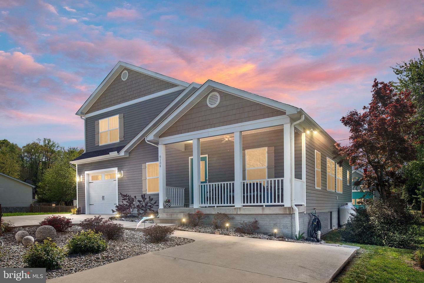 Property Photo: 6134 5th Street VA 22485